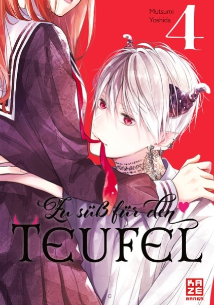 Zu süß für den Teufel 4
